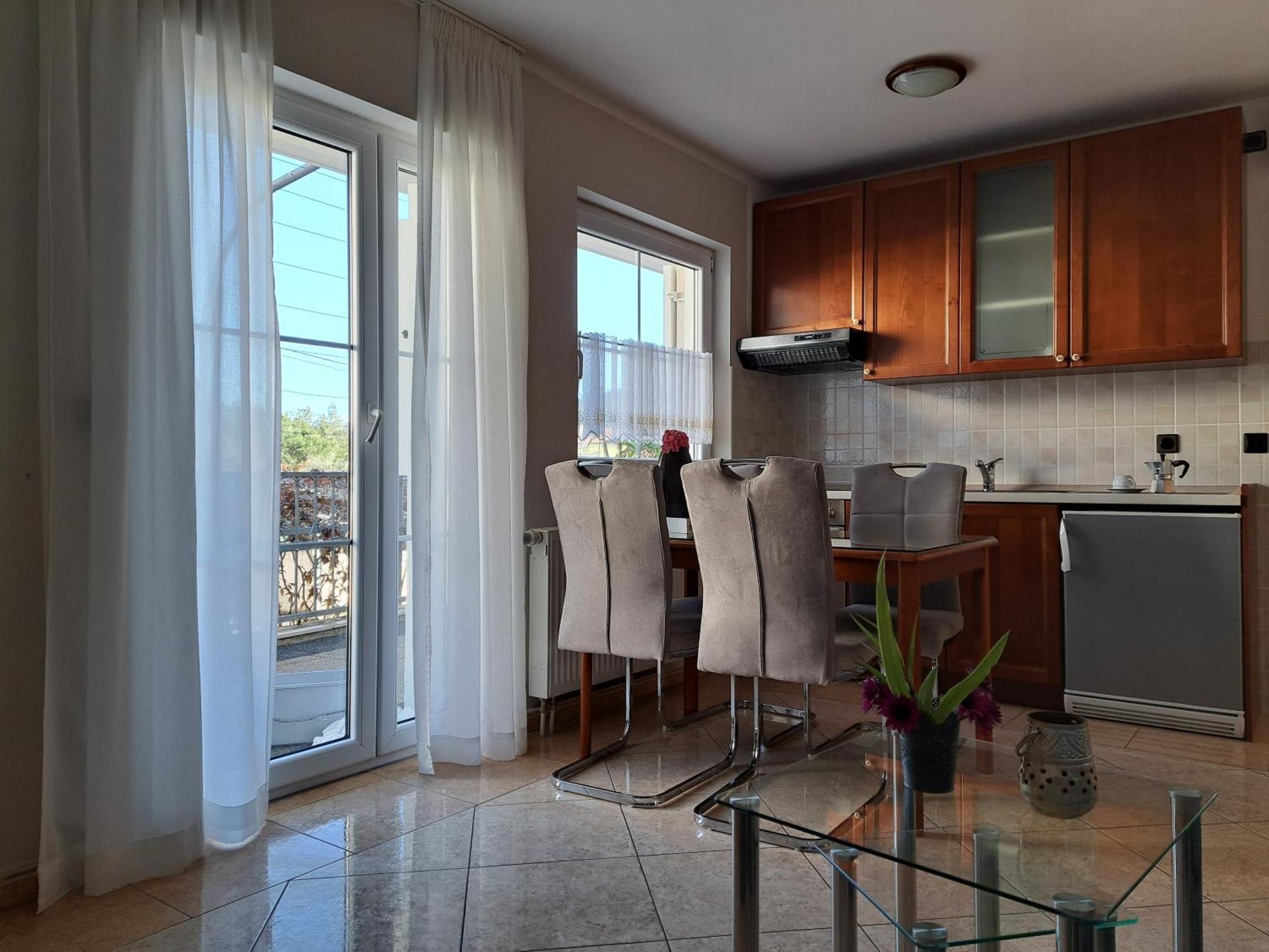 Apartments Kaskada Marina Luaran gambar