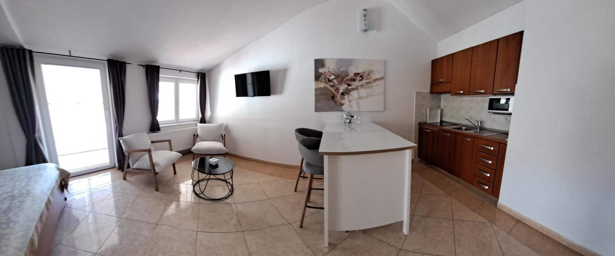 Apartments Kaskada Marina Luaran gambar