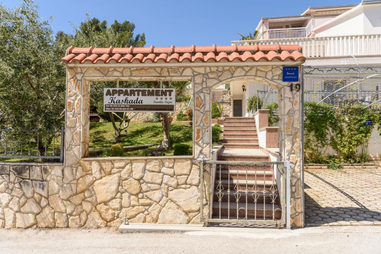 Apartments Kaskada Marina Luaran gambar
